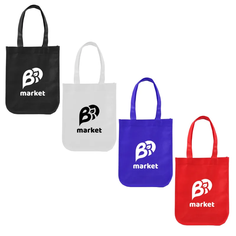 Essentials Non-Woven Fashion Tote — view 2