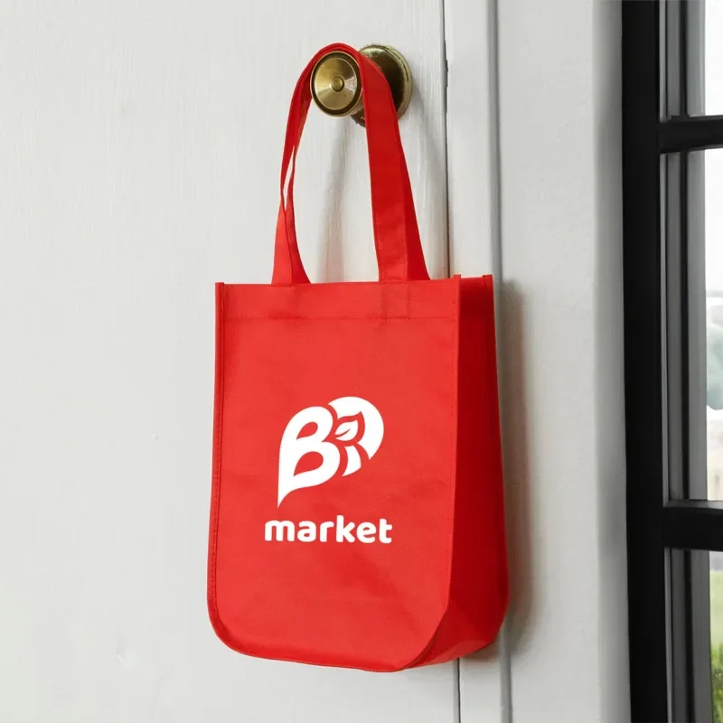 Essentials Non-Woven Fashion Tote — view 3