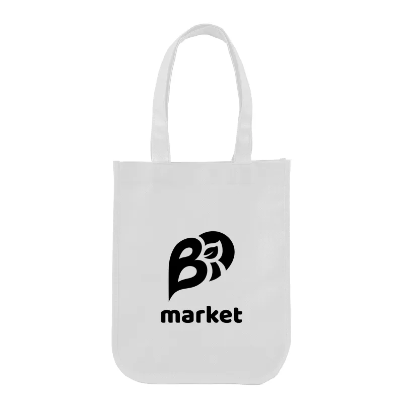 Essentials Non-Woven Fashion Tote — view 5