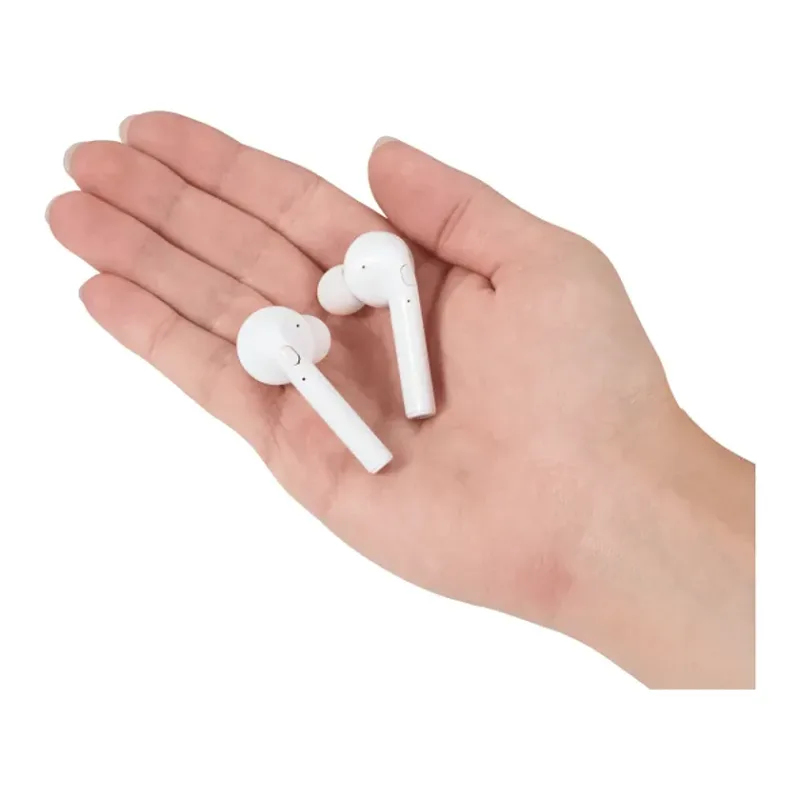 Custom Branded Wireless Earbuds with Powerbank Case — view 3