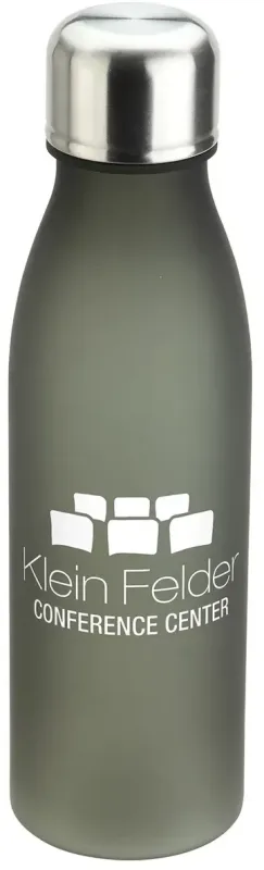 Custom Frosted Tritan® Bottle - 24 oz — view 2