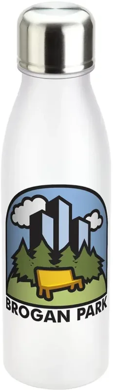 Custom Frosted Tritan® Bottle - 24 oz — view 3