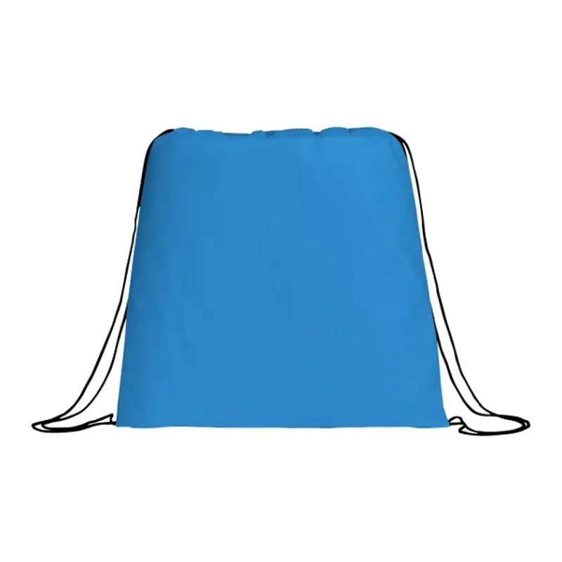 Evergreen Non-Woven Drawstring Bag — view 11