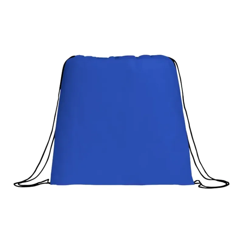 Evergreen Non-Woven Drawstring Bag — view 15