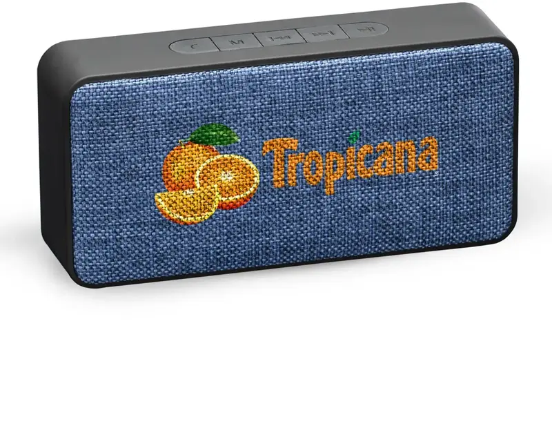 Custom Branded Wireless Bluetooth Speaker