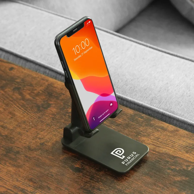 Evermore Folding Phone Stand — view 2