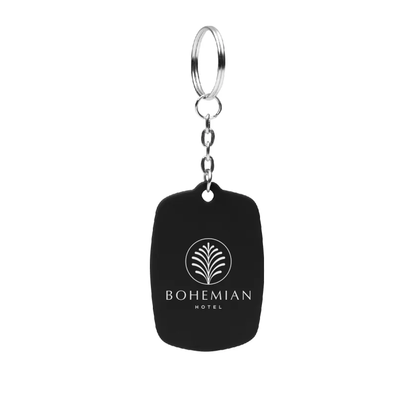 Everton Silicone Key Ring — view 2