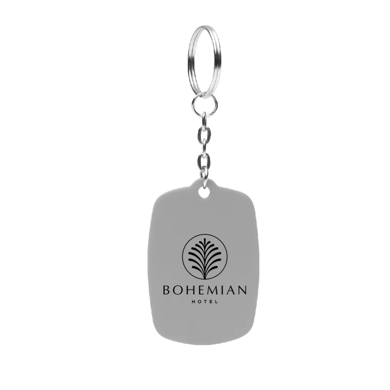 Everton Silicone Key Ring — view 3