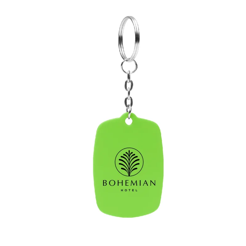 Everton Silicone Key Ring — view 4