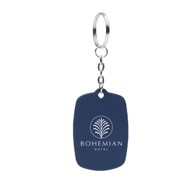 Everton Silicone Key Ring — view 5