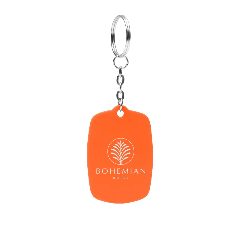 Everton Silicone Key Ring — view 6
