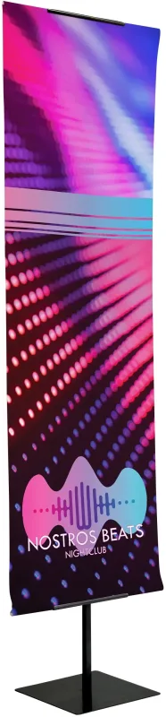 Everyday Banner Display Single-Sided Kit — view 12