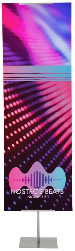 Everyday Banner Display Single-Sided Kit — view 4