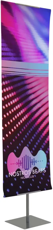 Everyday Banner Display Single-Sided Kit — view 5