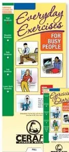 Everyday Exercises For Busy People Slideguide (English Version)