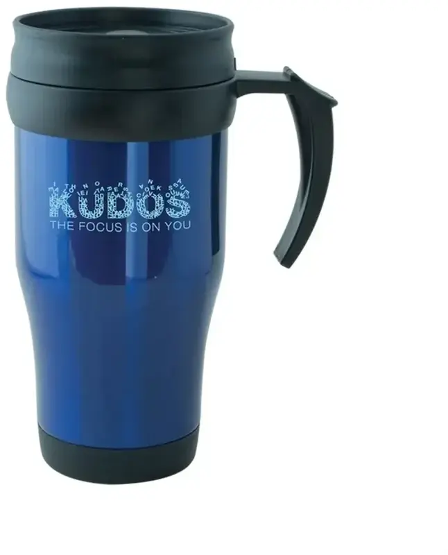 Custom Branded Stainless-Steel Everyday Mug