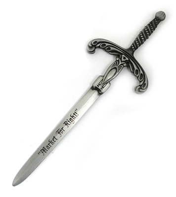 Logo Excalibur Letter Opener