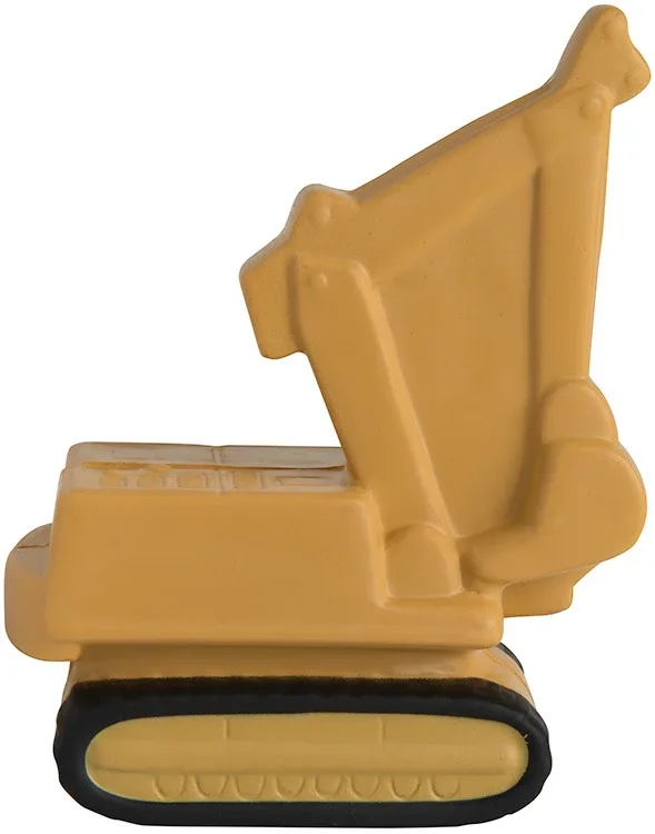 Customized Excavator Stress Reliever — view 6