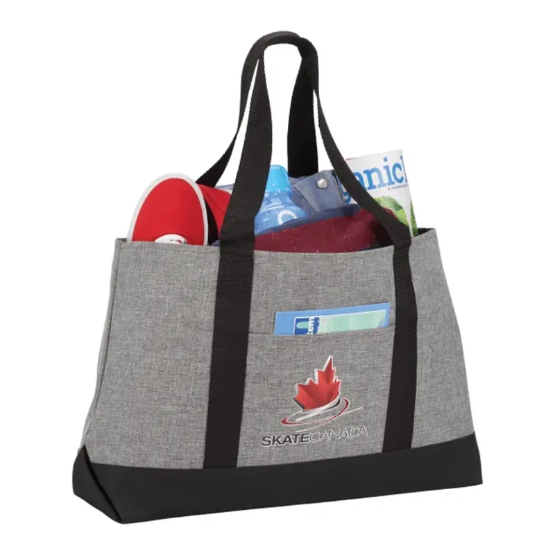 Custom Excel Sport Leisure Boat Tote — view 3