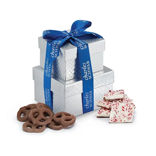 Exclusive Executive Two-Tier Tower Gift Set — view 2