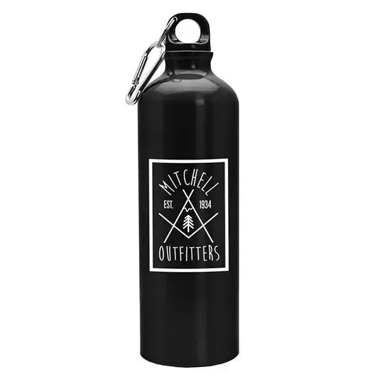 Excursion Aluminum Bottle with Carabiner (25 oz.) — view 6