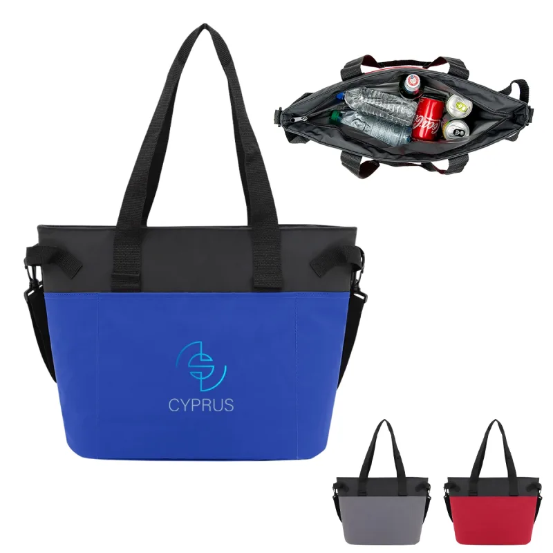 Customized Excursion Cooler Bag — view 3