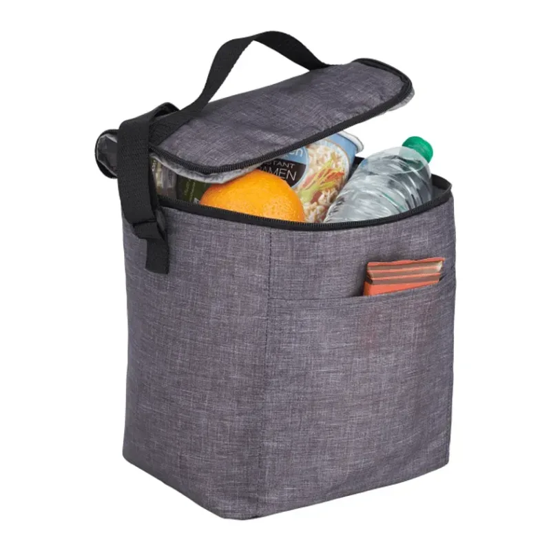 Custom Recycled 6-Can Lunch Cooler — view 6