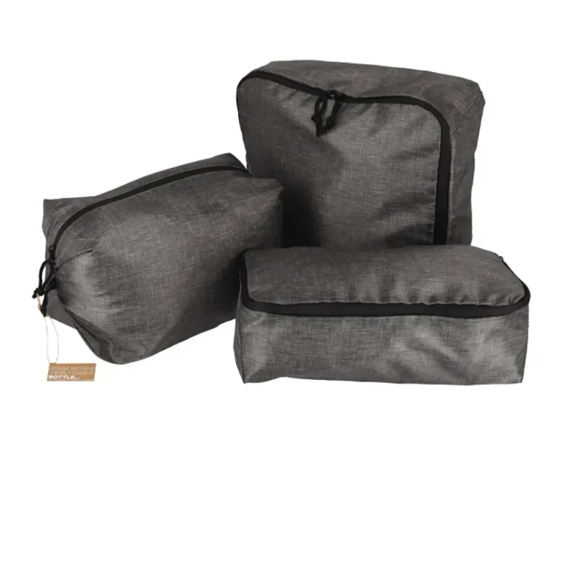 Excursion Recycled Packing Cube Set — view 9