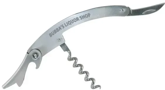 Custom Printed Executive Corkscrew