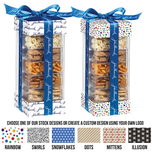 Executive Delight Snack Gift Set (7-Way) — view 2