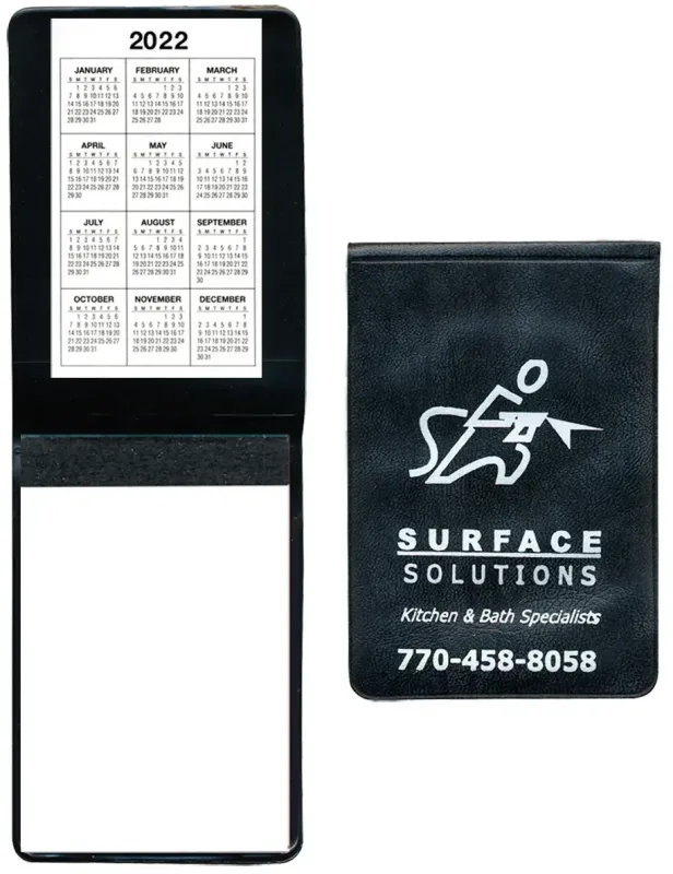 Personalized Executive Memo Book (100-page pad) — view 6