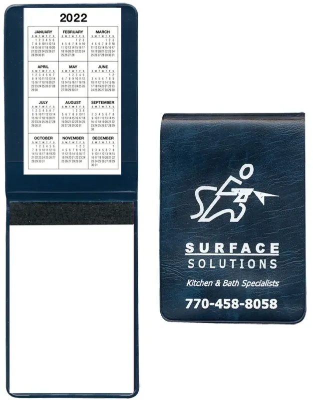 Personalized Executive Memo Book (100-page pad) — view 8