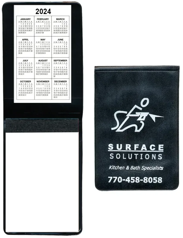 Personalized Executive Memo Book (30 pages) — view 4