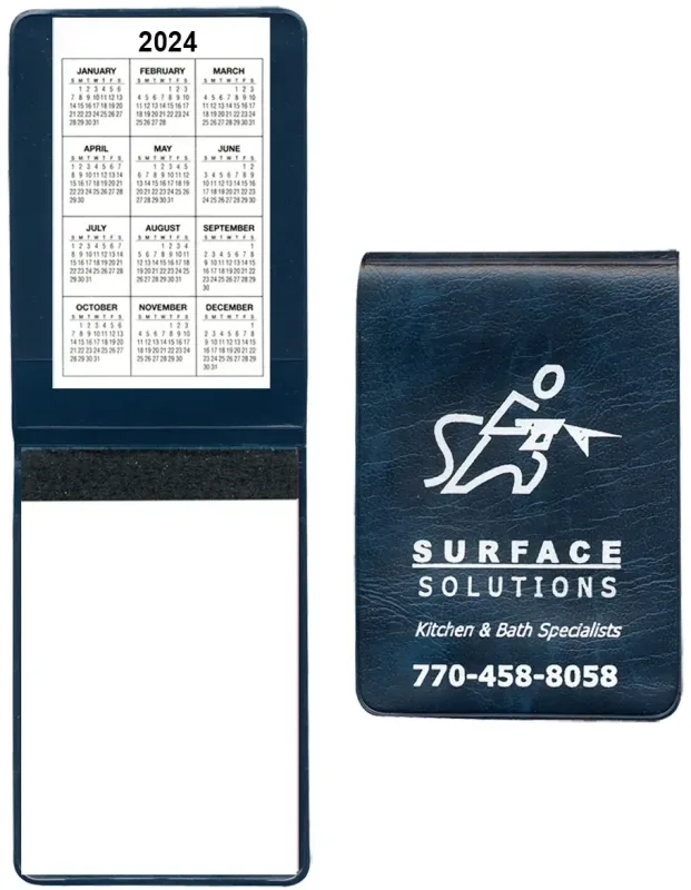 Personalized Executive Memo Book (30 pages) — view 5