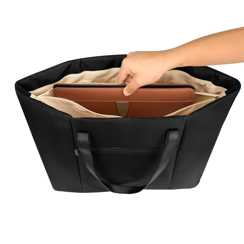Executive rPET Tote Bag — view 9
