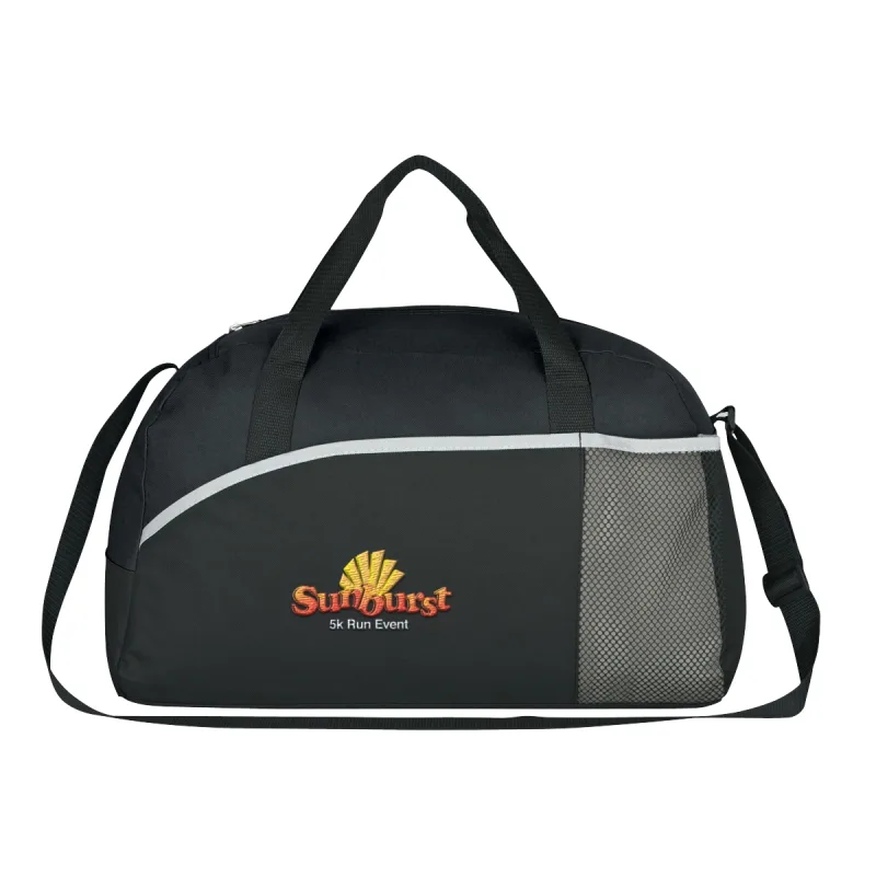 Promotional Executive Suite Duffel Bag — view 4