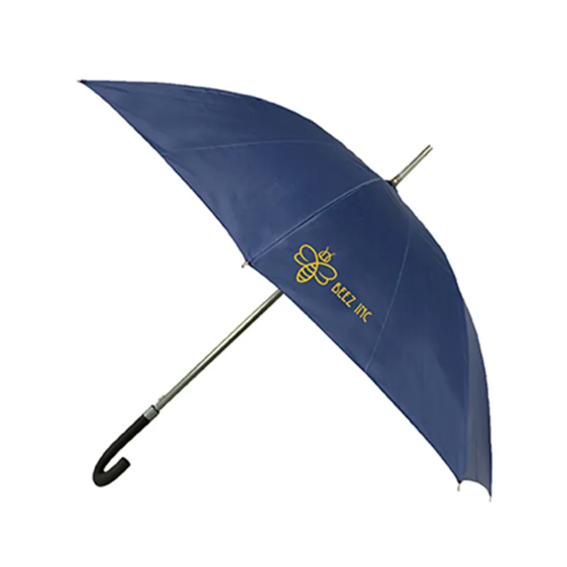 EXECUTIVE UMBRELLA: 46" Arc with Hook Handle — view 2