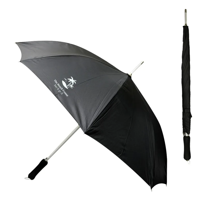 EXECUTIVE UMBRELLA: 46" Arc with Soft Touch Handle — view 5