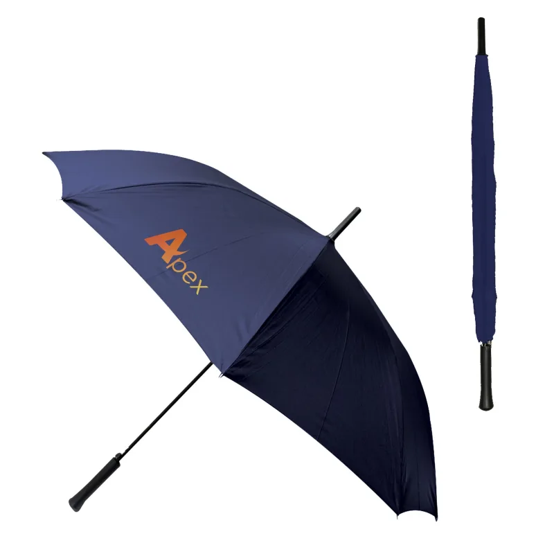 EXECUTIVE UMBRELLA: 46" Arc with Straight Handle — view 3