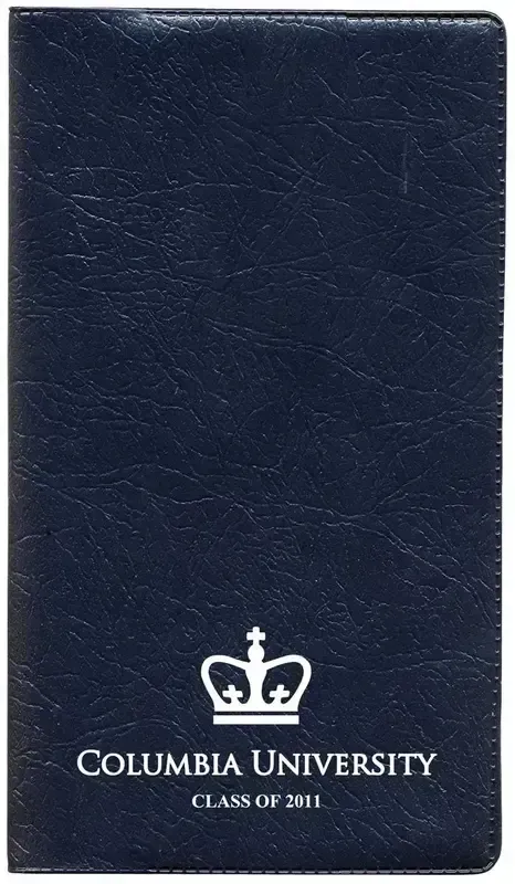 Customized Pocket Academic Planner