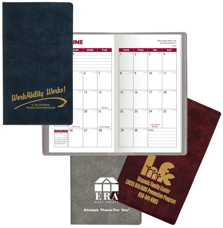Customized Pocket Academic Planner — view 10