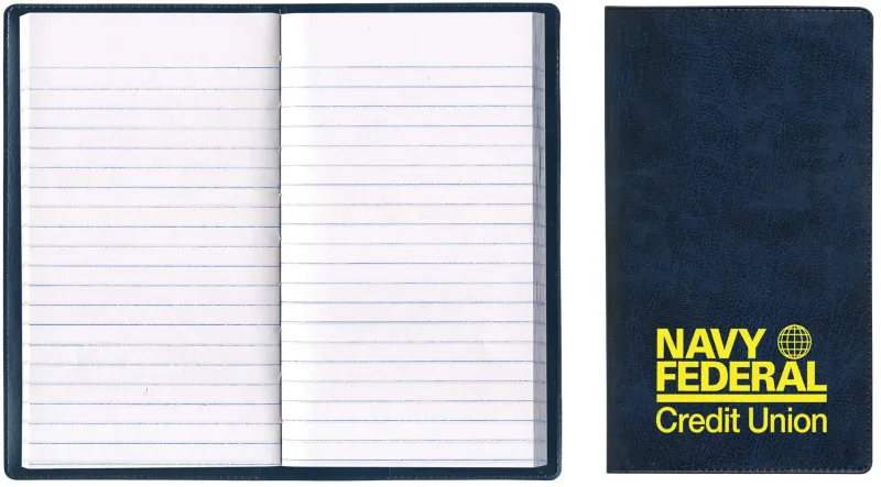 Custom Branded Executive Tally Book — view 5