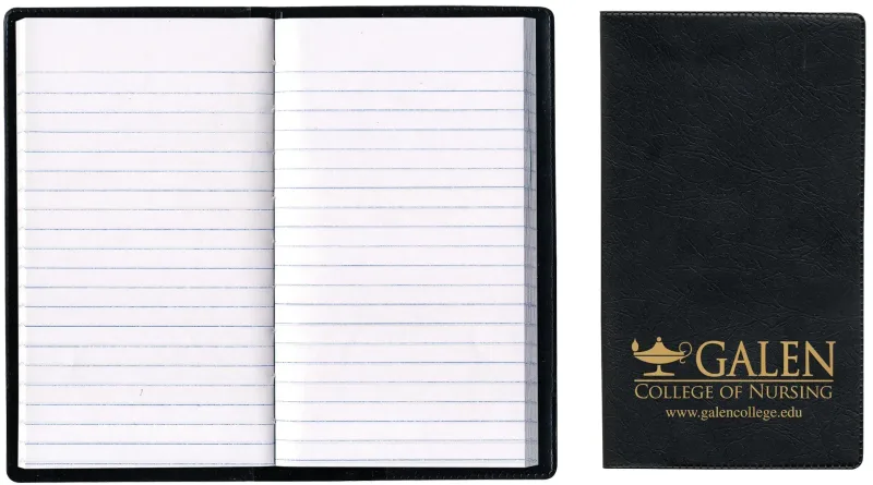 Custom Branded Executive Tally Book — view 6