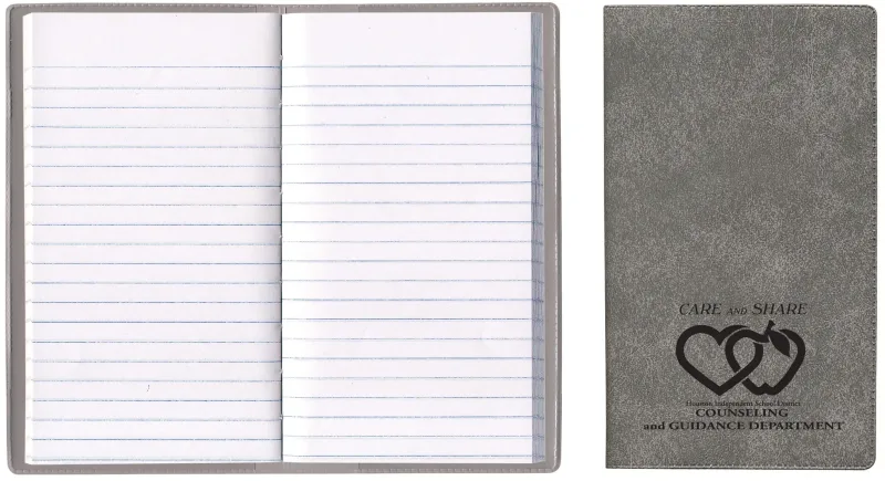 Custom Branded Executive Tally Book — view 9
