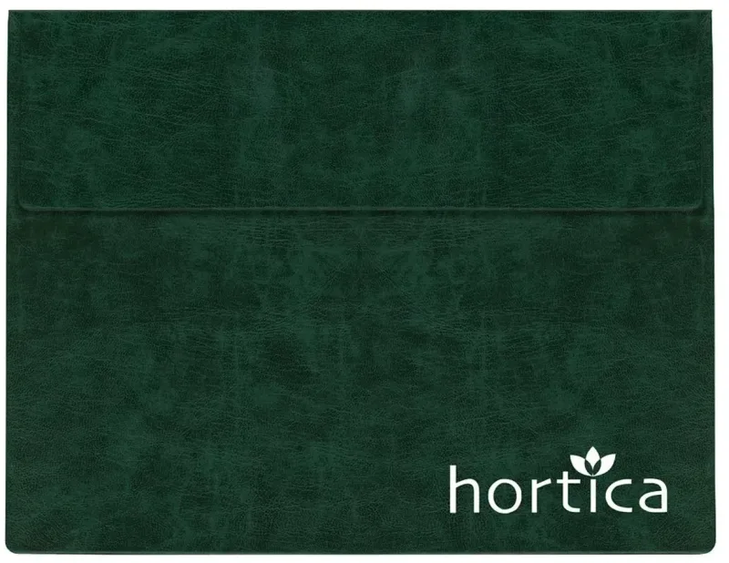 Personalized Executive Vinyl Underarm Portfolio — view 13