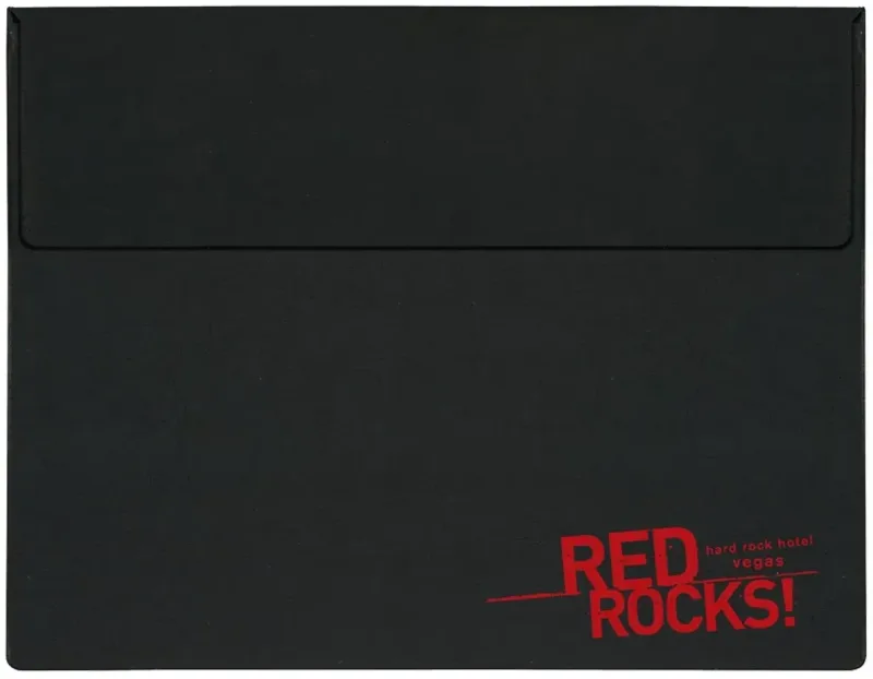 Personalized Executive Vinyl Underarm Portfolio — view 4