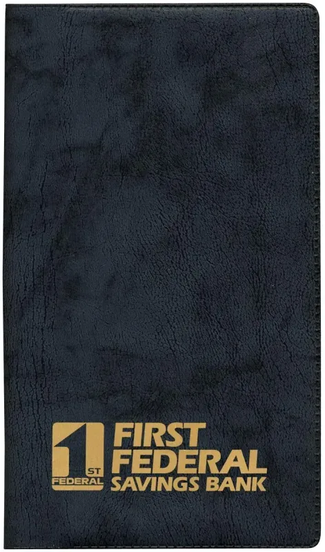 Branded Custom Vinyl Pocket Planner — view 4