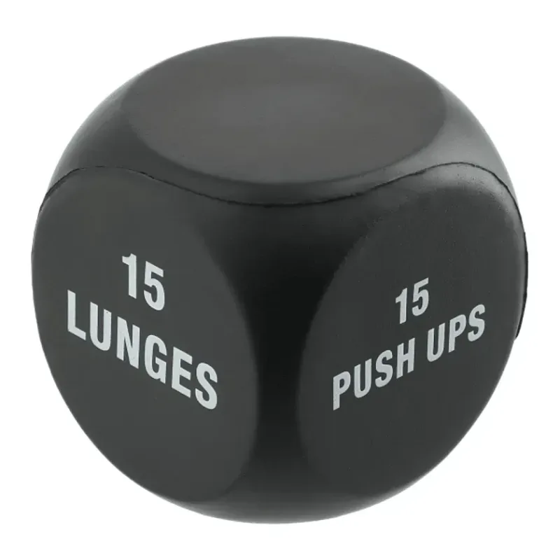 Custom Exercise Dice - Fun Workout Tool — view 3