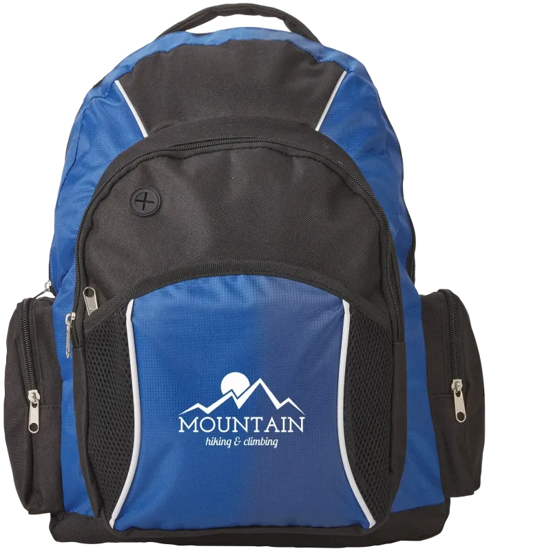 Customized Expedition Sport Backpack — view 2