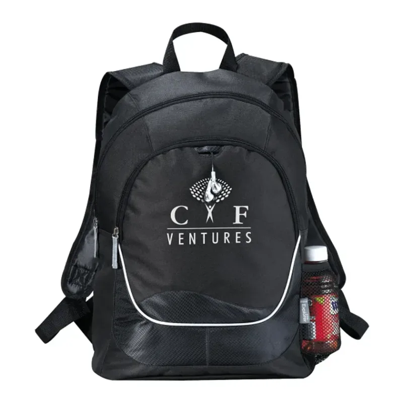 Custom Explorer Backpack with Earbud Port — view 6